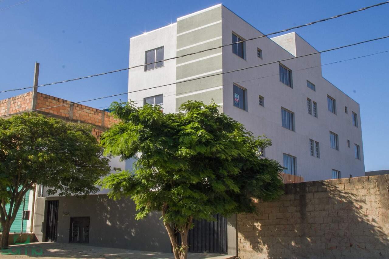 Apartamento à venda no Serra Dourada: 