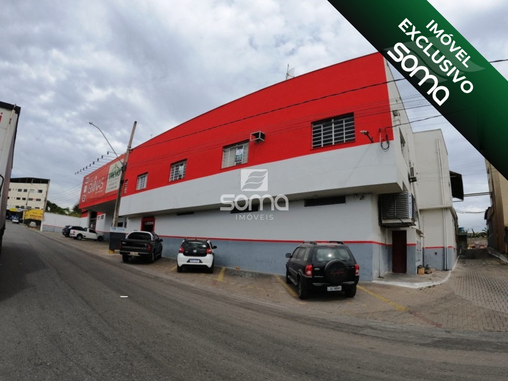 Sala para aluguel no Dom Pedro I: