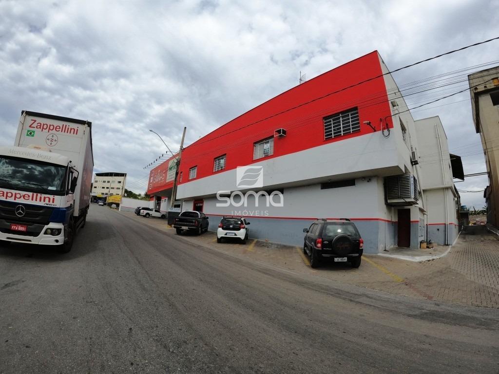 Sala para aluguel no Dom Pedro I: