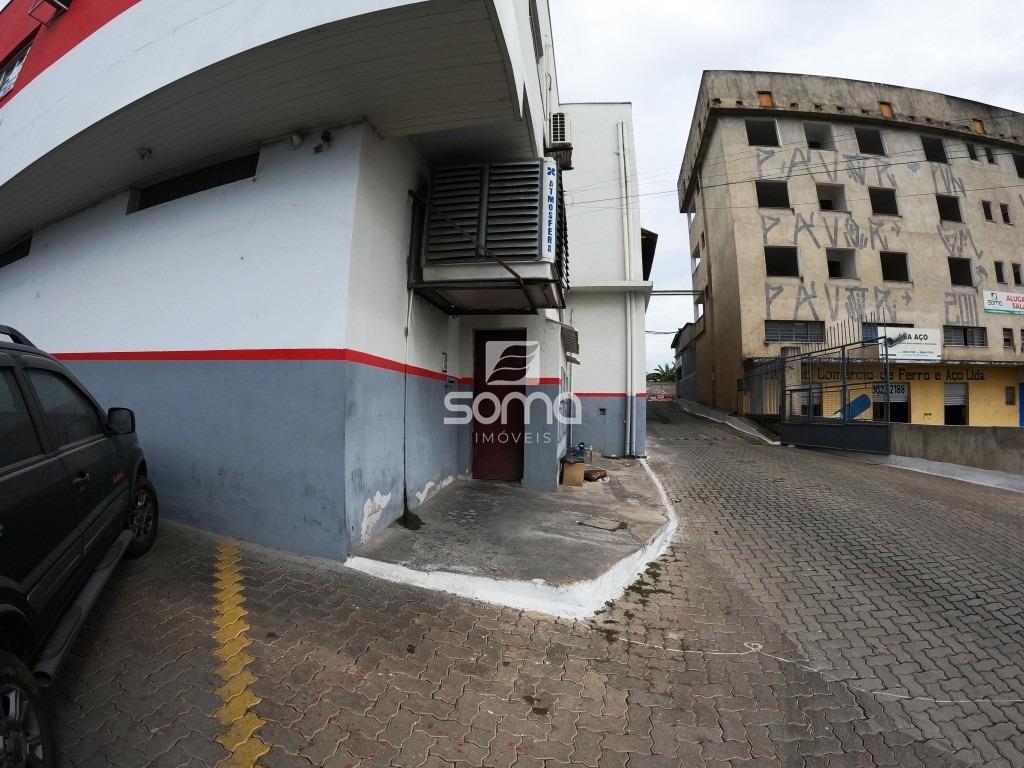 Sala para aluguel no Dom Pedro I: