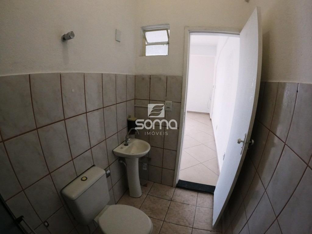 Sala para aluguel no Dom Pedro I: