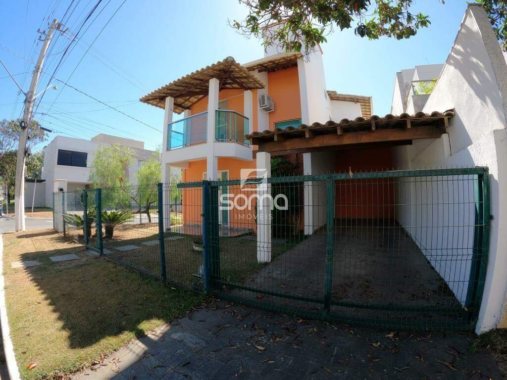 Casa para aluguel no Rosa dos Ventos: