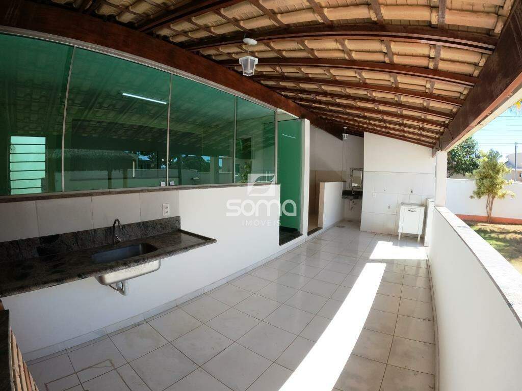 Casa para aluguel no Rosa dos Ventos: