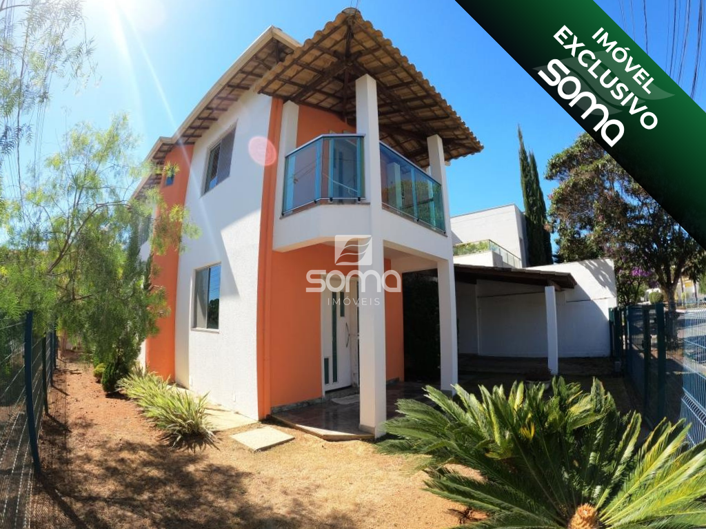 Casa para aluguel no Rosa dos Ventos: