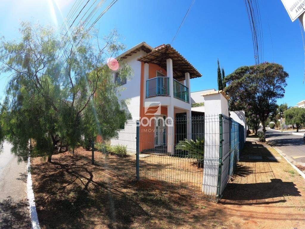Casa para aluguel no Rosa dos Ventos: