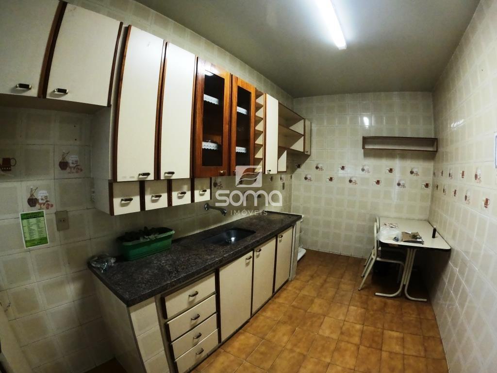 Casa para aluguel no Centro: 