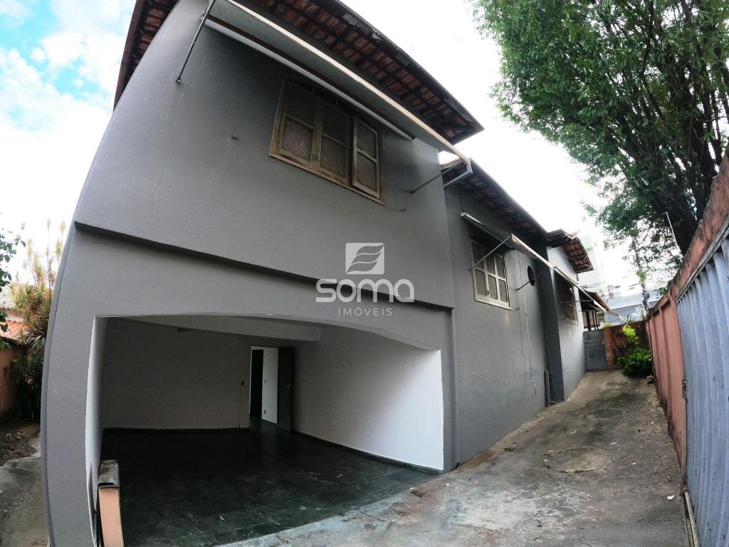 Casa para aluguel no Centro: 