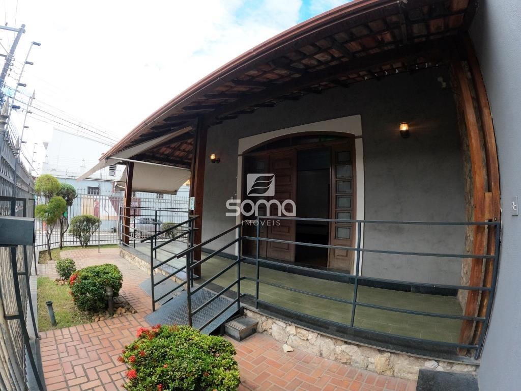 Casa para aluguel no Centro: 