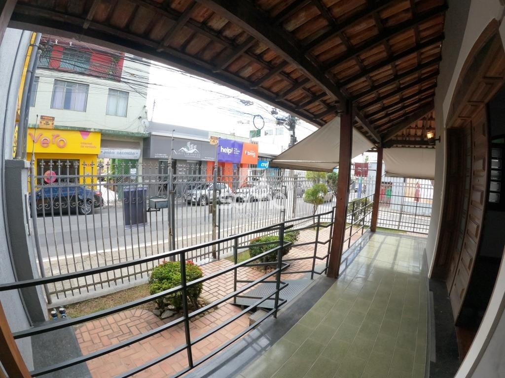 Casa para aluguel no Centro: 