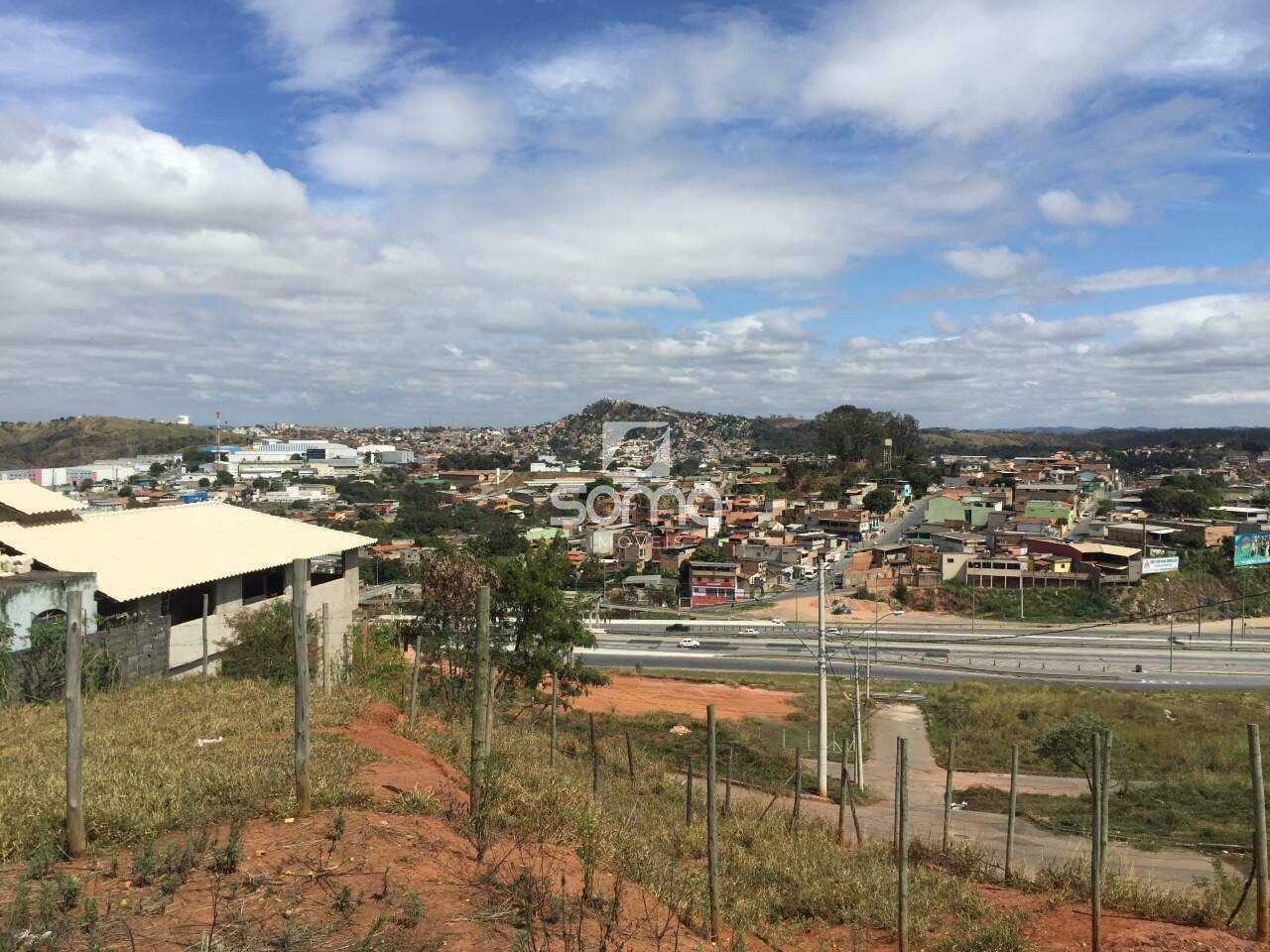 Lote à venda no São Damião: 