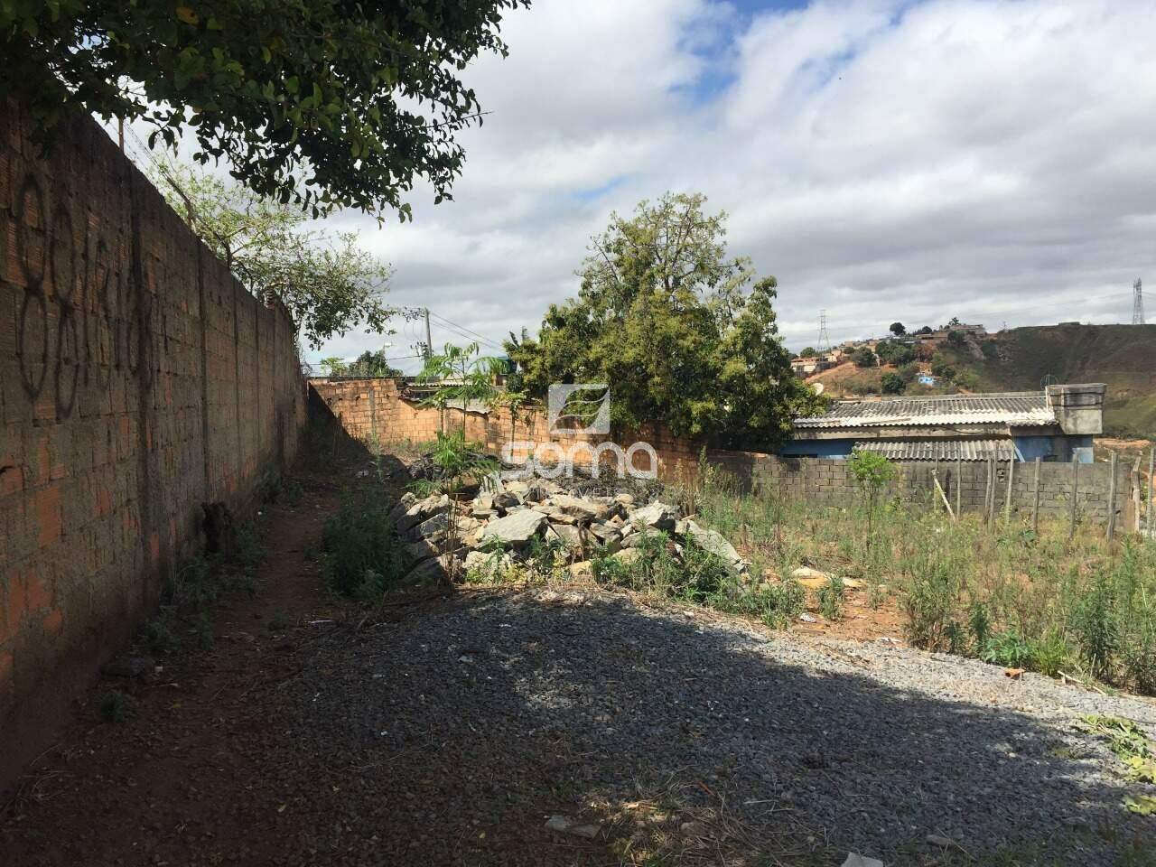 Lote à venda no São Damião: 