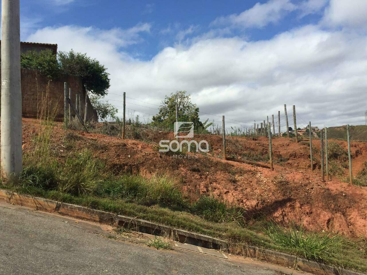 Lote à venda no São Damião: 