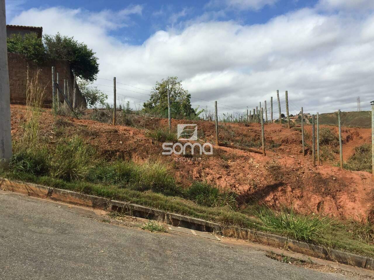 Lote à venda no São Damião: 