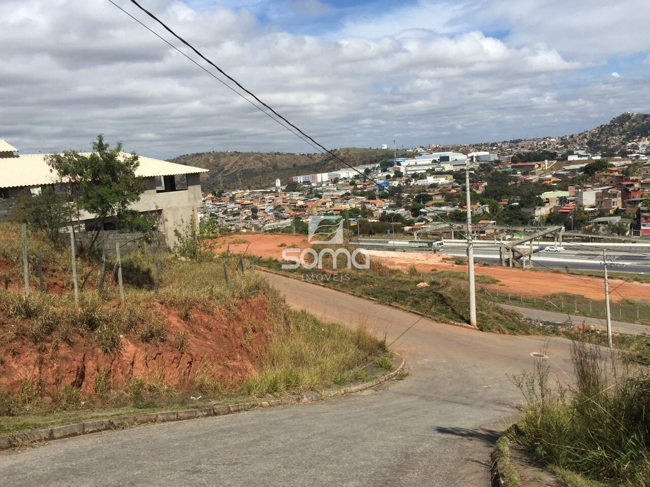 Lote à venda no São Damião: 