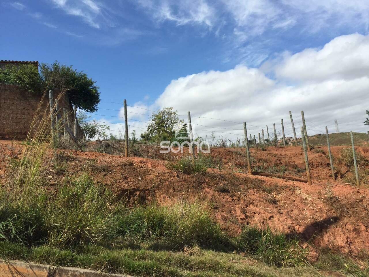 Lote à venda no São Damião: 