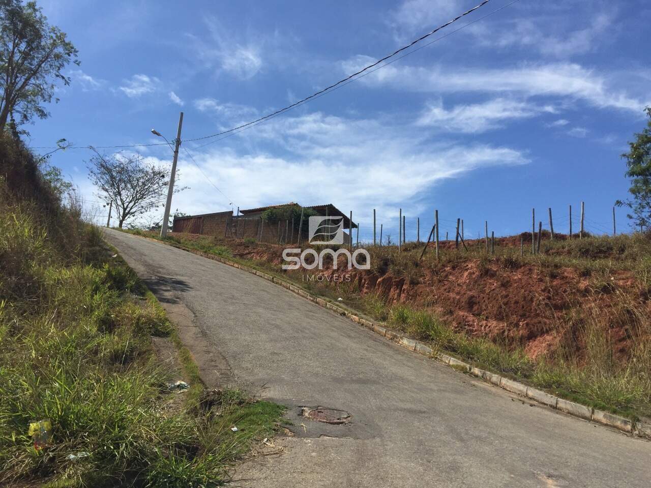 Lote à venda no São Damião: 