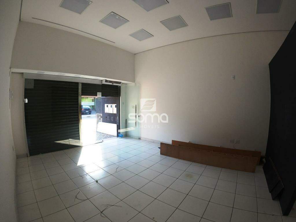 Loja para aluguel no Centro: 