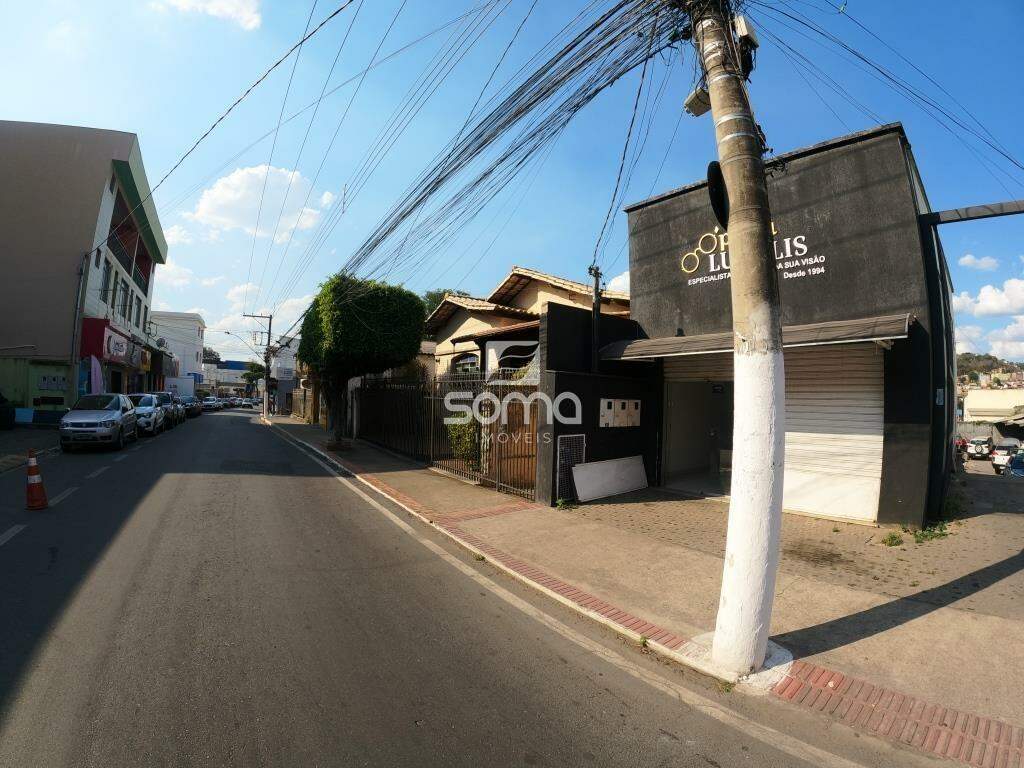 Loja para aluguel no Centro: 