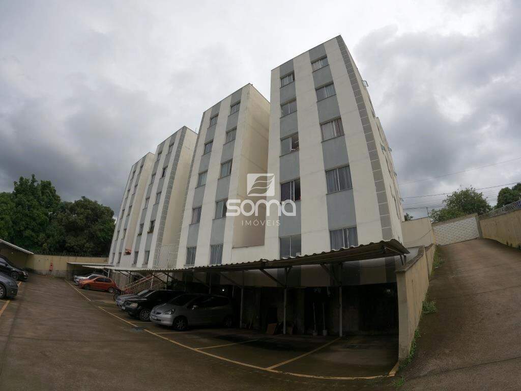 Apartamento para aluguel no Cachoeira: 