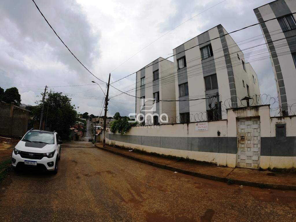 Apartamento para aluguel no Cachoeira: 