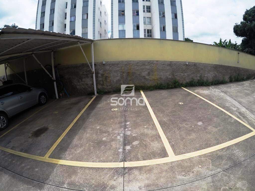 Apartamento para aluguel no Cachoeira: 