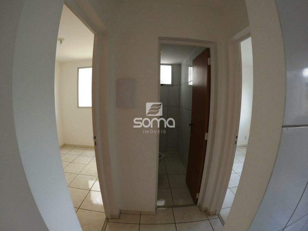 Apartamento para aluguel no Cachoeira: 