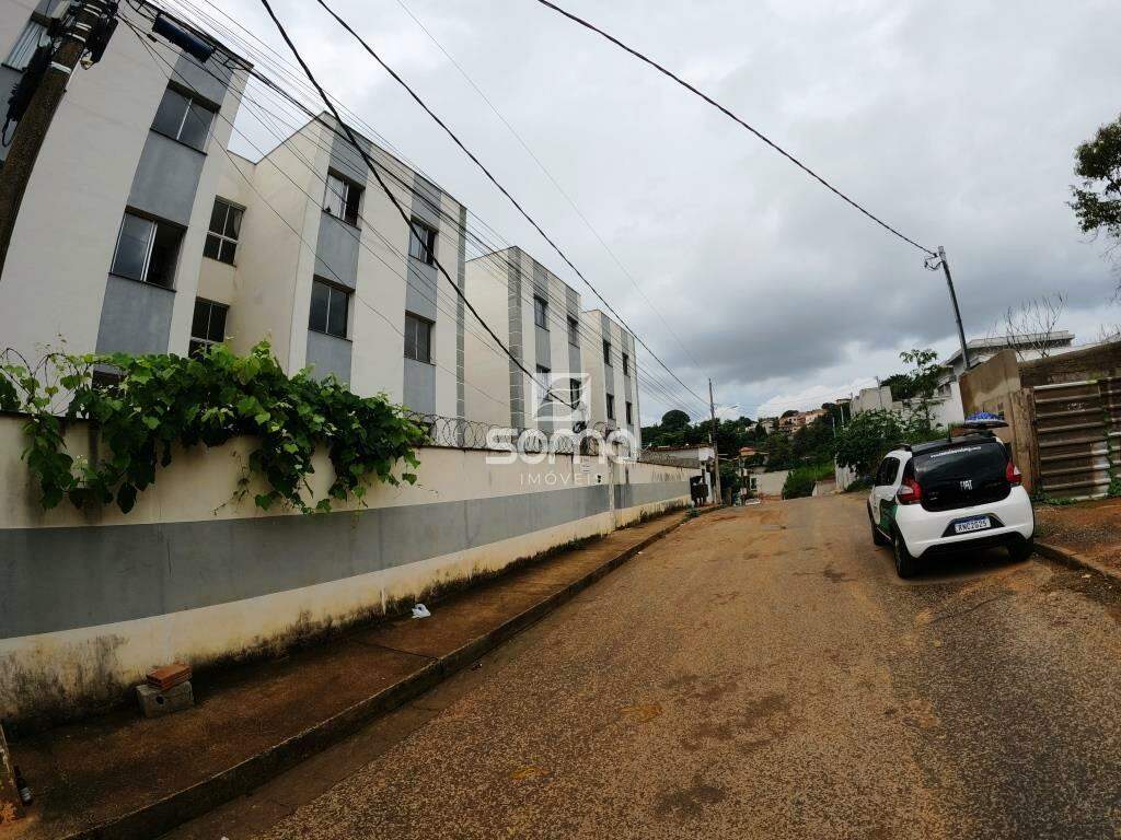 Apartamento para aluguel no Cachoeira: 