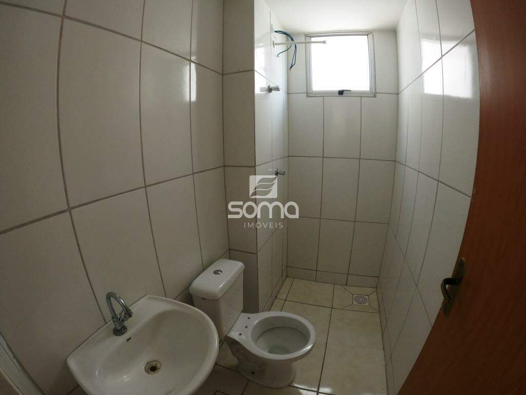 Apartamento para aluguel no Cachoeira: 