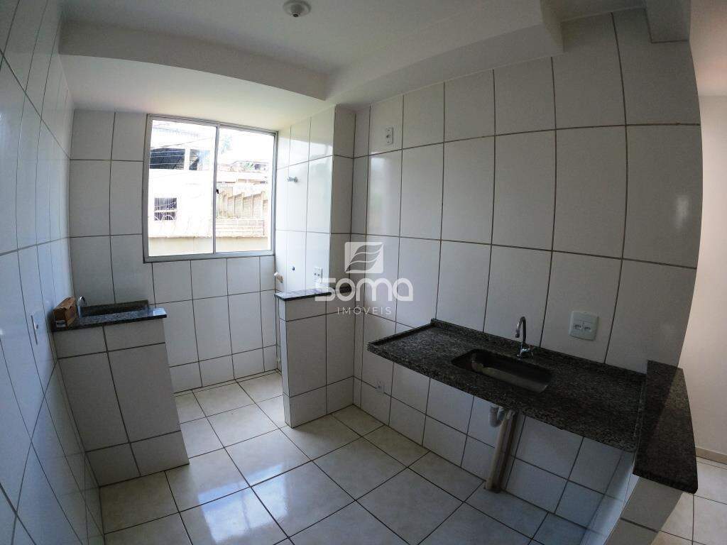 Apartamento para aluguel no Cachoeira: 