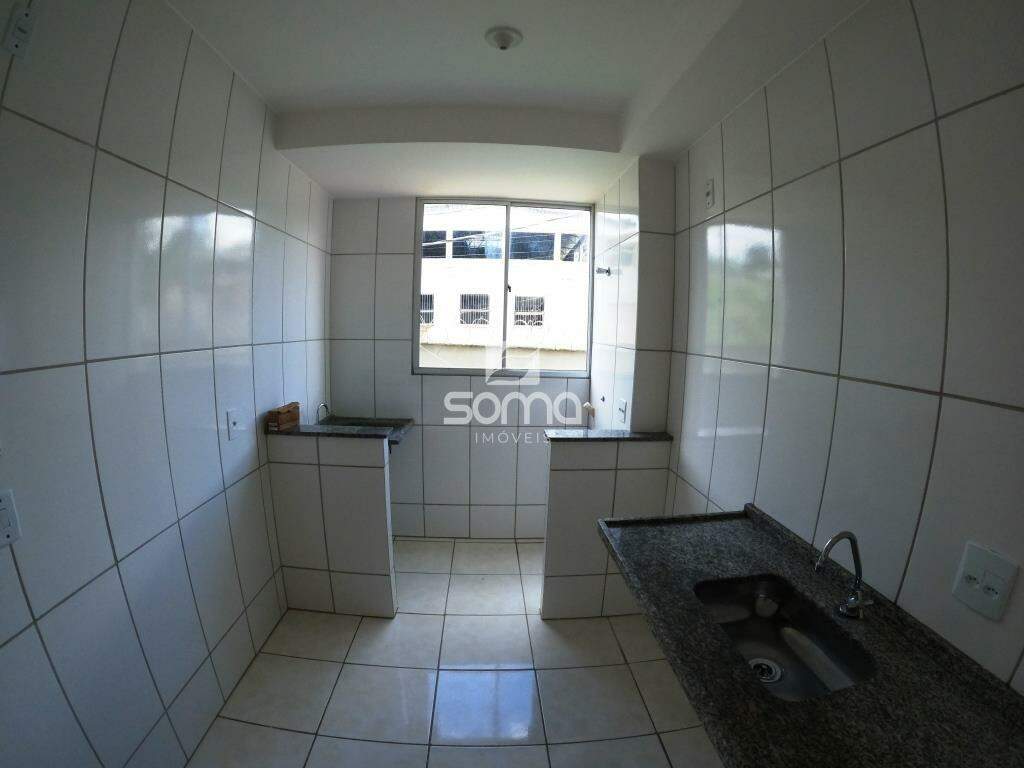Apartamento para aluguel no Cachoeira: 