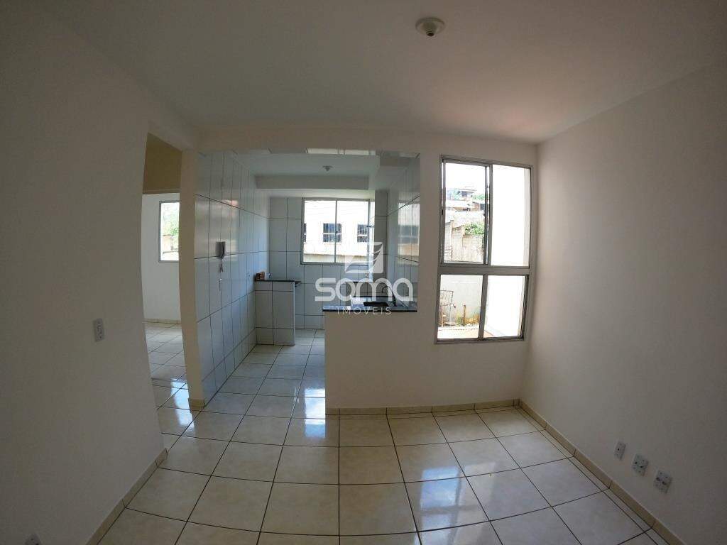 Apartamento para aluguel no Cachoeira: 