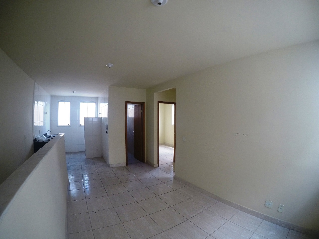 Apartamento à venda no Chácaras Reunidas São Vicente: 