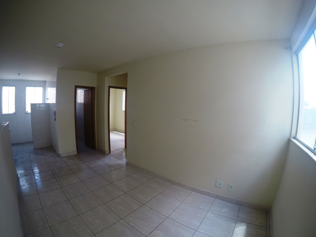 Apartamento à venda no Chácaras Reunidas São Vicente: 