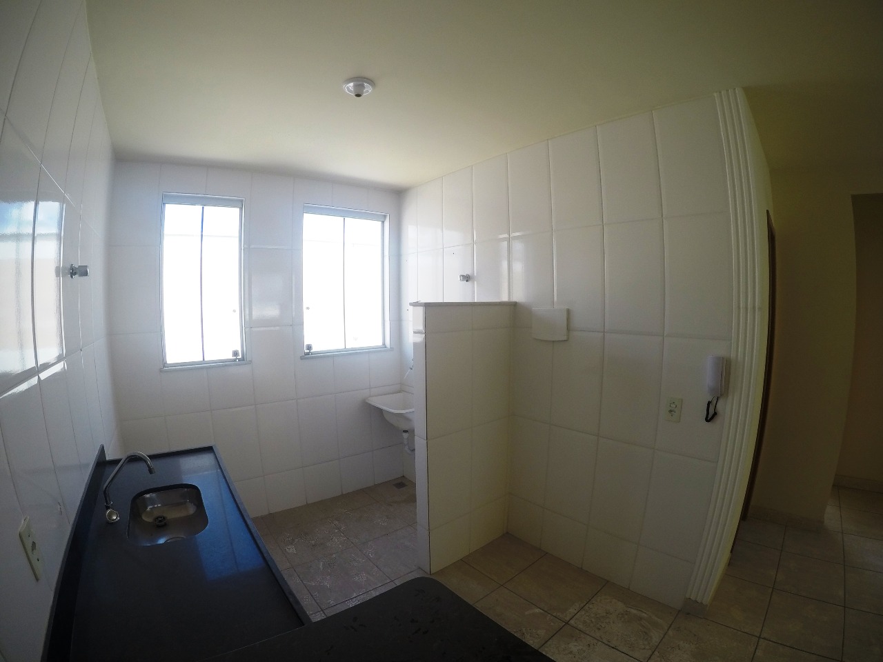 Apartamento à venda no Chácaras Reunidas São Vicente: 