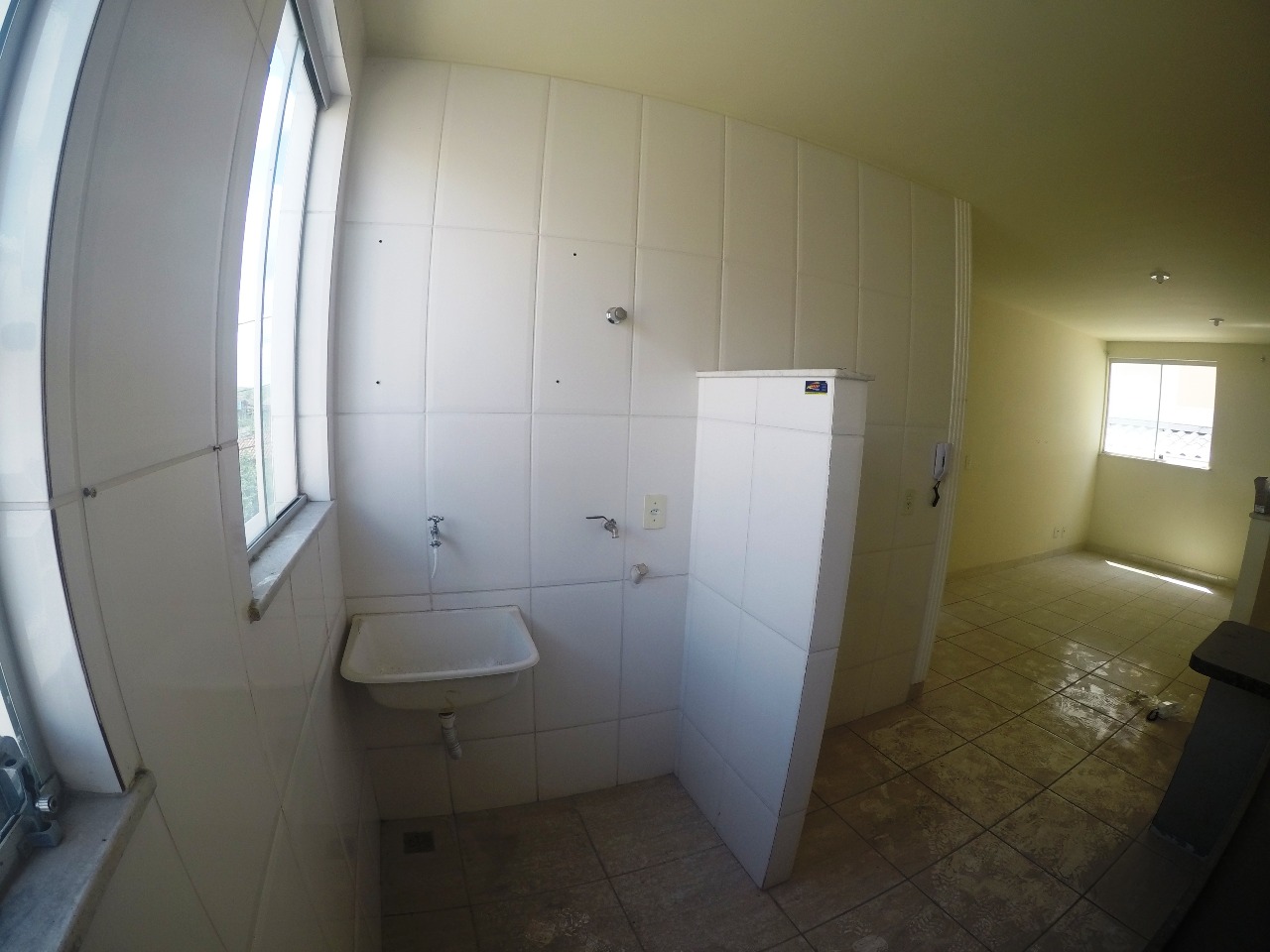 Apartamento à venda no Chácaras Reunidas São Vicente: 