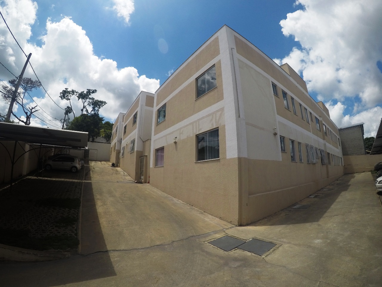 Apartamento à venda no Chácaras Reunidas São Vicente: 