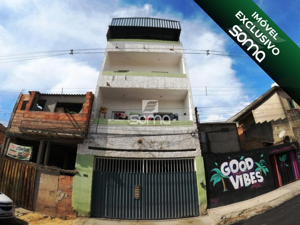Apartamento para aluguel no Morro Alto: 