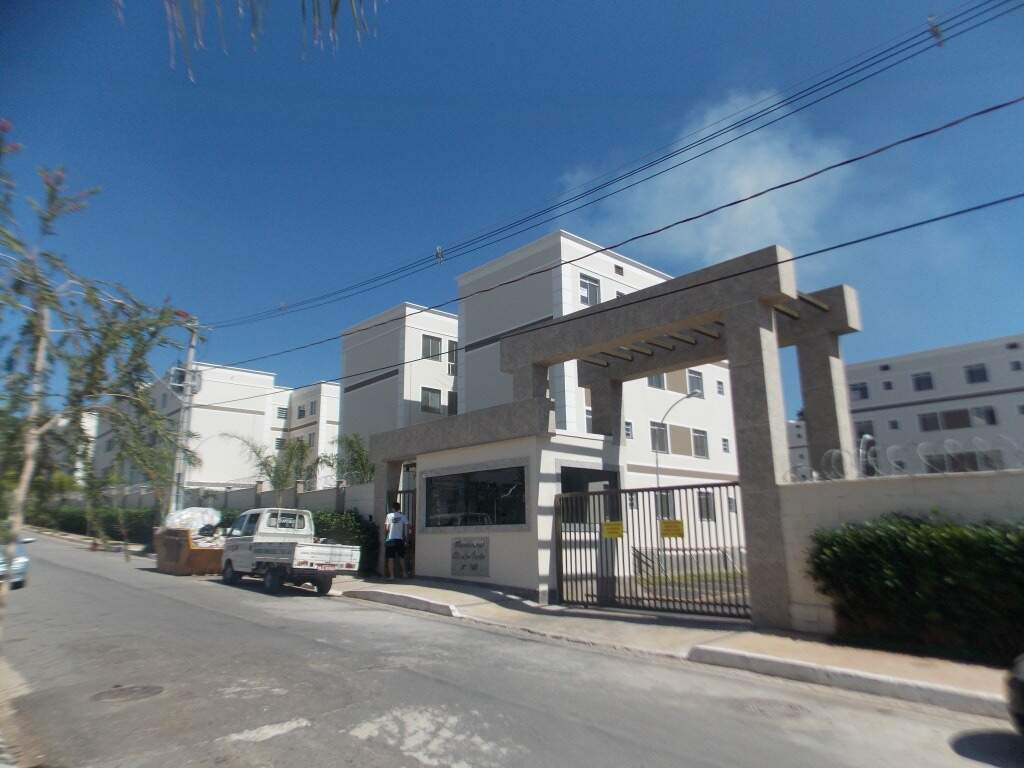 Apartamento à venda no Gávea II: 