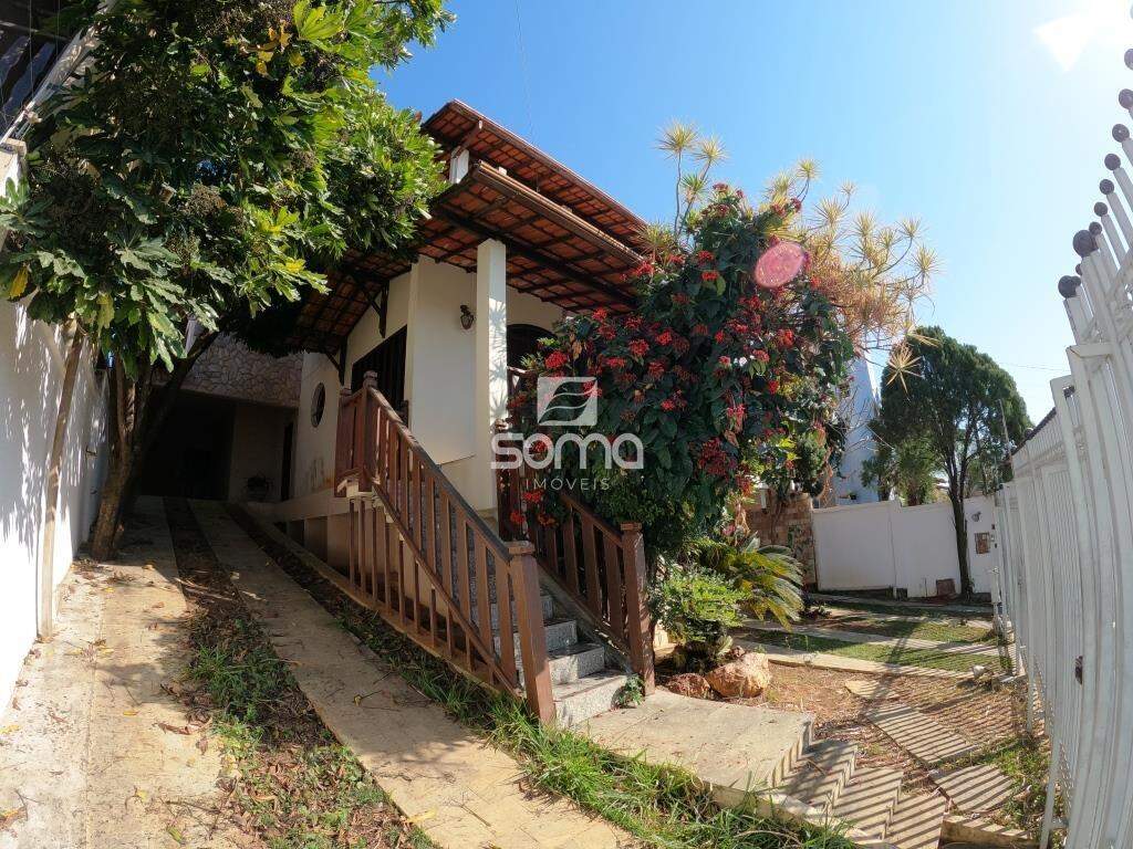 Casa para aluguel no Parque Jardim Itaú: 