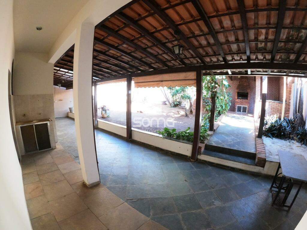 Casa para aluguel no Parque Jardim Itaú: 
