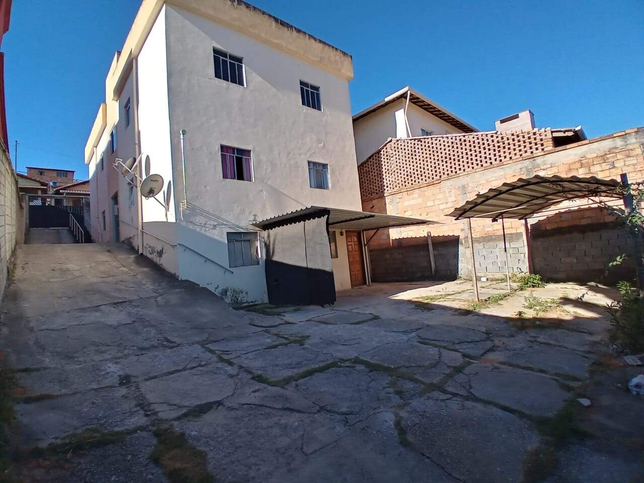 Apartamento à venda no Vale Formoso: 