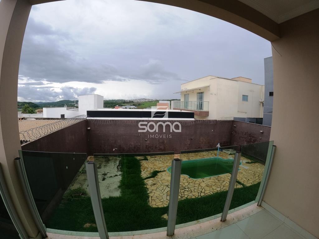 Casa para aluguel no Condominio Rosa dos Ventos: 