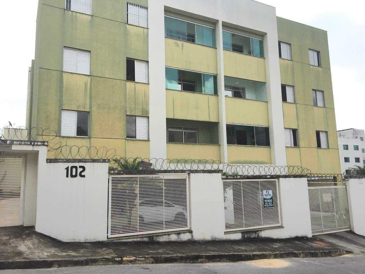 Apartamento à venda no Názia II: 