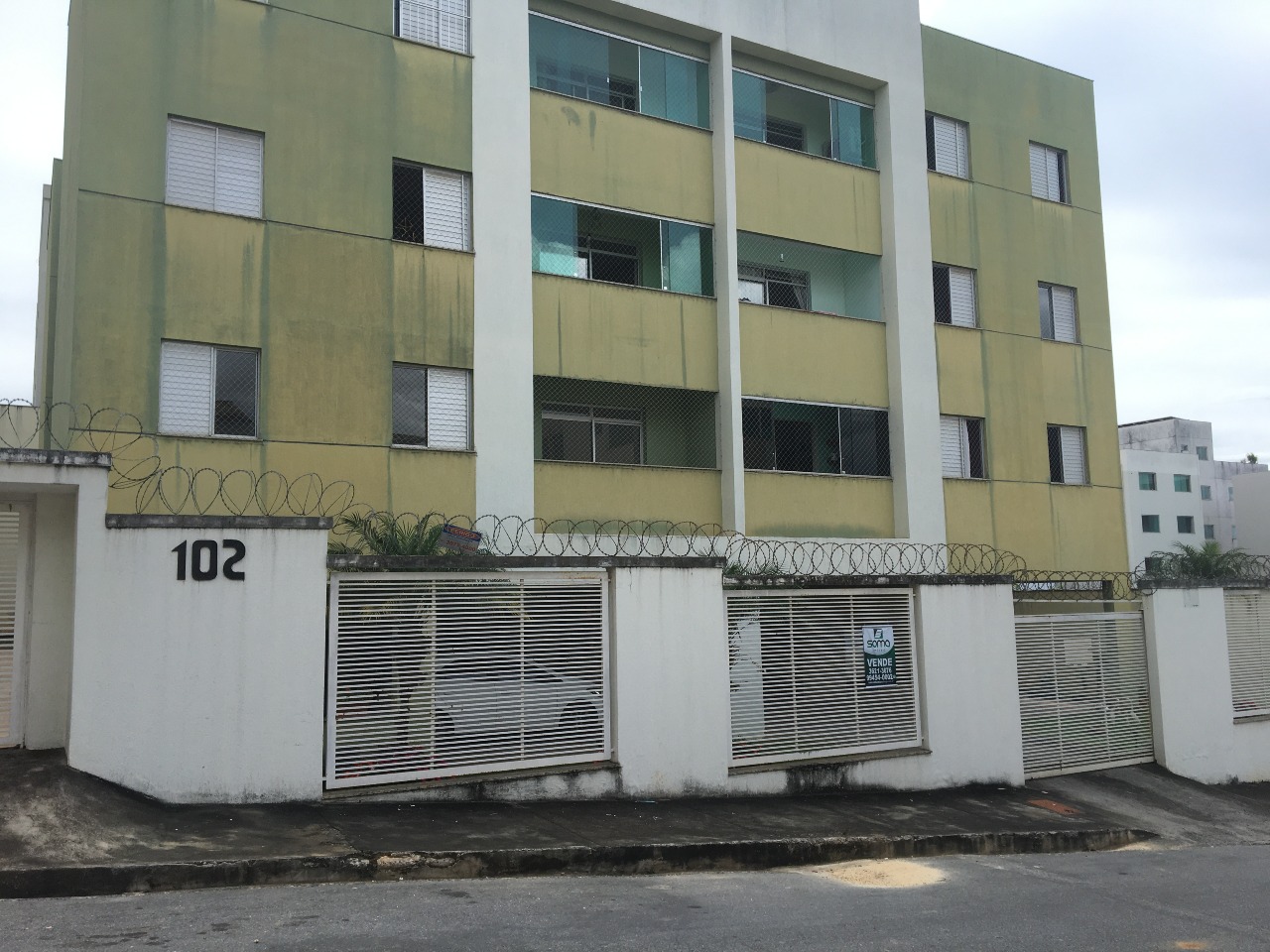 Apartamento à venda no Názia II: 