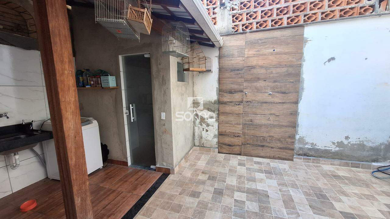 Casa Geminada à venda no Serra Dourada: 