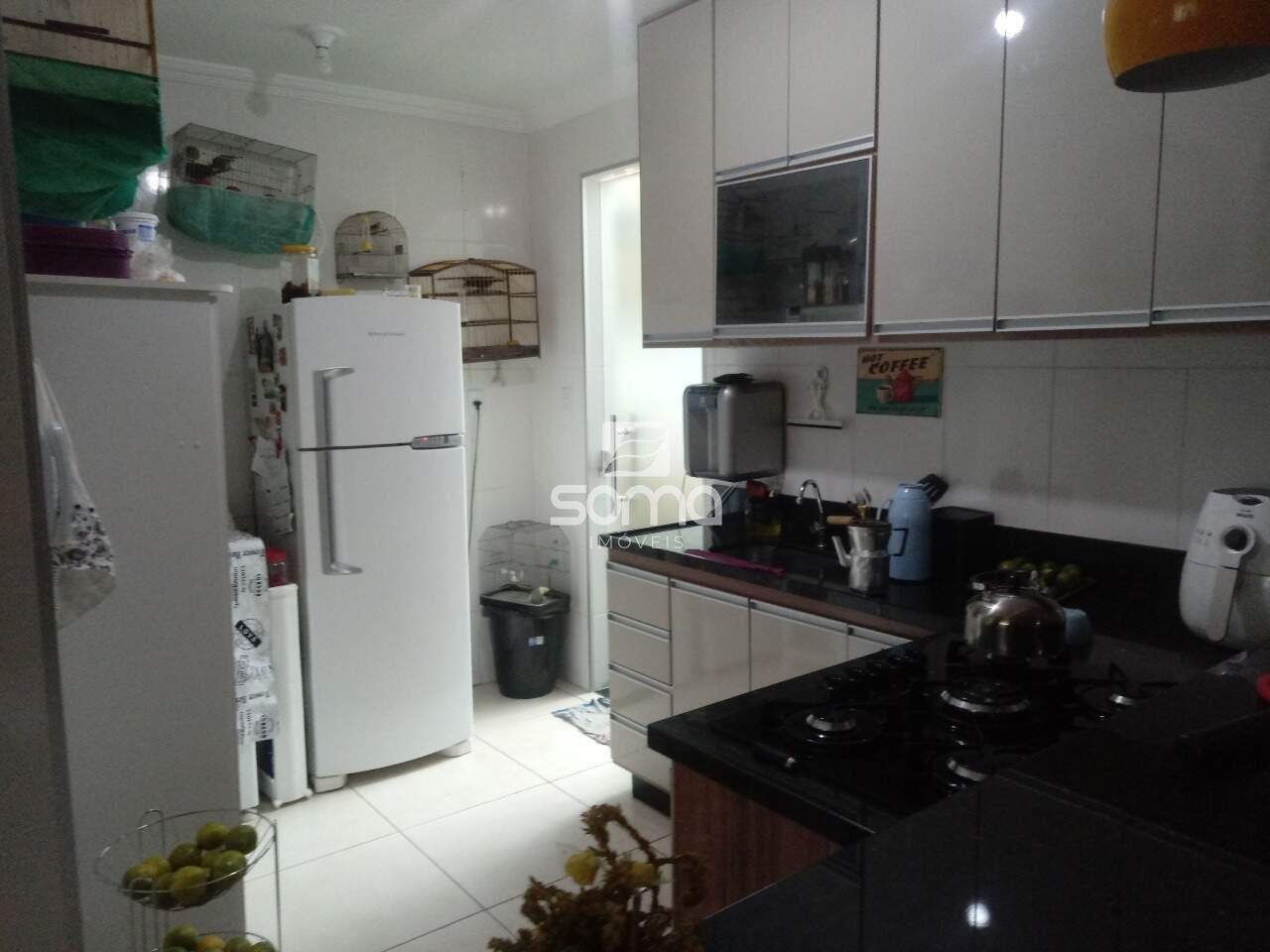 Casa Geminada à venda no Serra Dourada: 