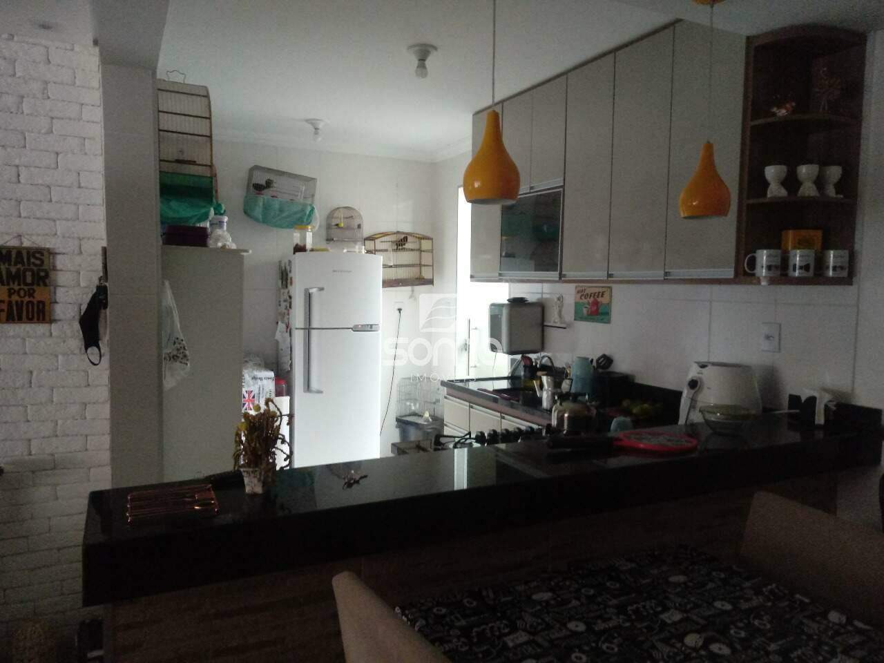 Casa Geminada à venda no Serra Dourada: 
