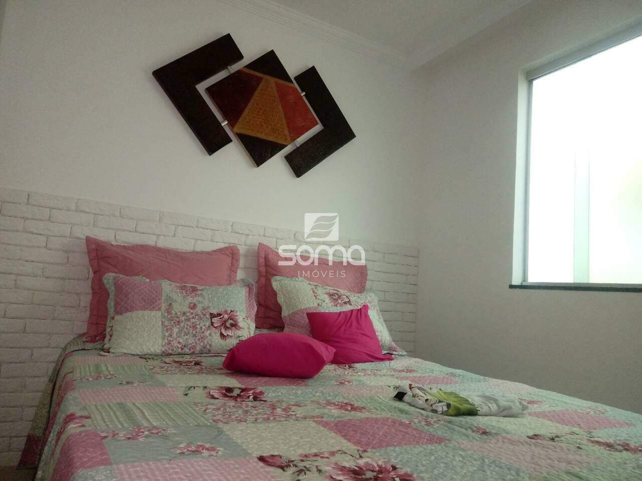 Casa Geminada à venda no Serra Dourada: 