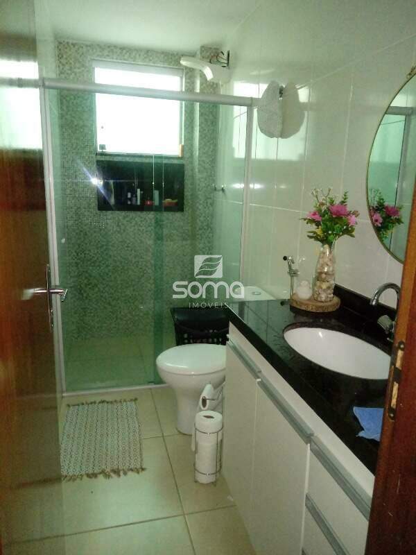 Casa Geminada à venda no Serra Dourada: 