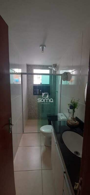Casa Geminada à venda no Serra Dourada: 